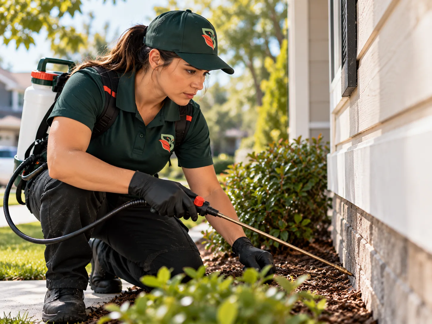 Pest Control company in Harlan, IA